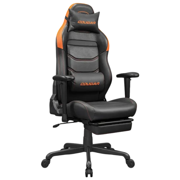 Scaun Gaming Cougar EXPLORE NEO Orange Black photo 2