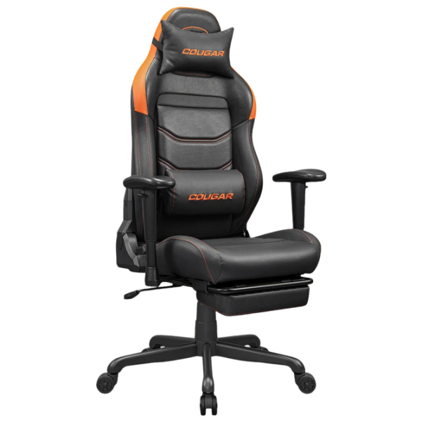 Scaun Gaming Cougar EXPLORE NEO Orange Black photo 2
