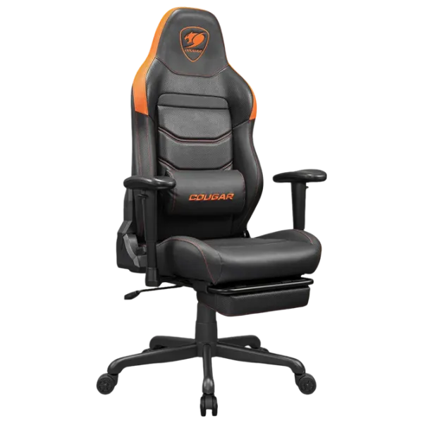 Scaun Gaming Cougar EXPLORE NEO Orange Black photo 3
