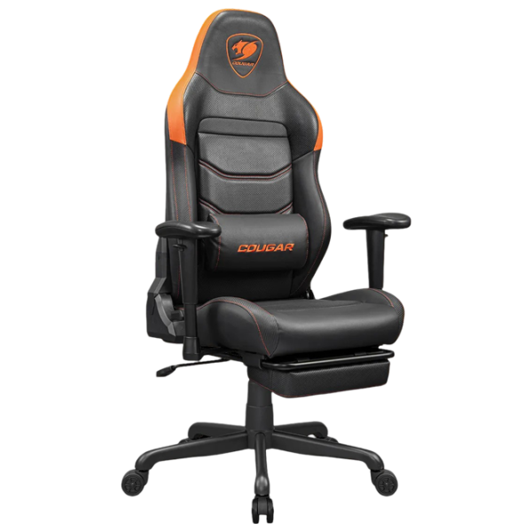 Scaun Gaming Cougar EXPLORE NEO Orange Black photo 3