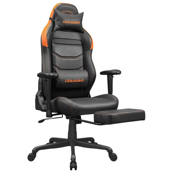 Scaun Gaming Cougar EXPLORE NEO Orange Black photo 4