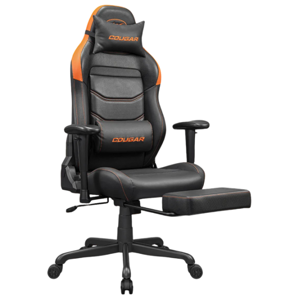 Scaun Gaming Cougar EXPLORE NEO Orange Black photo 4