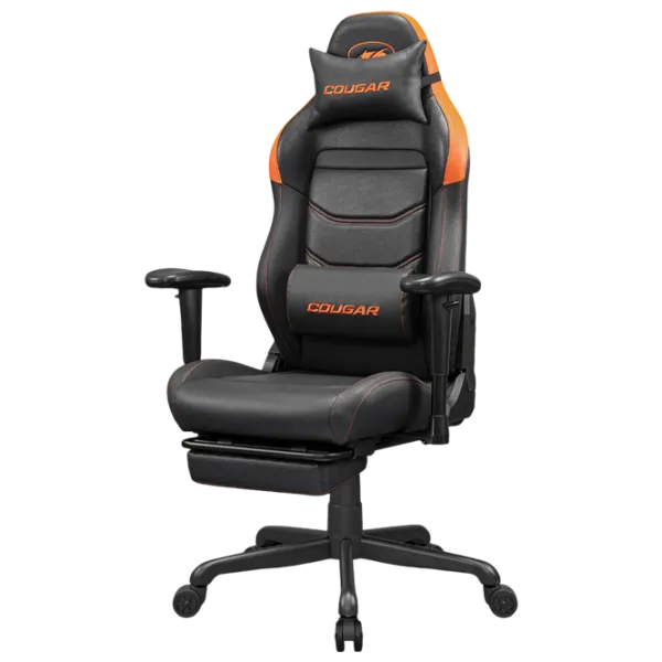 Scaun Gaming Cougar EXPLORE NEO Orange Black photo 5