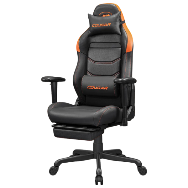 Scaun Gaming Cougar EXPLORE NEO Orange Black photo 5