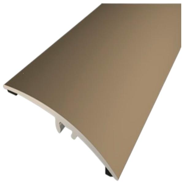 Profil pentru podea Borck E-EK202-04-180 Champagne / Aluminiu photo 1