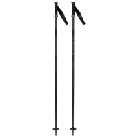 Bețe de ski unisex Rossignol Tactic JR Gray / Aluminiu