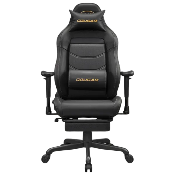 Scaun Gaming Cougar EXPLORE NEO Gold Black photo 1