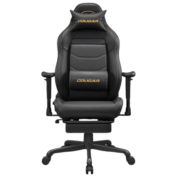 Scaun Gaming Cougar EXPLORE NEO Gold Black photo 1
