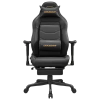 Игровое кресло Cougar EXPLORE NEO Золотой Черный