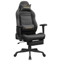 Scaun Gaming Cougar EXPLORE NEO Gold Black photo 2