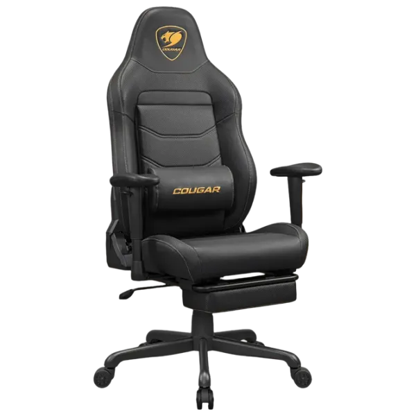 Scaun Gaming Cougar EXPLORE NEO Gold Black photo 3
