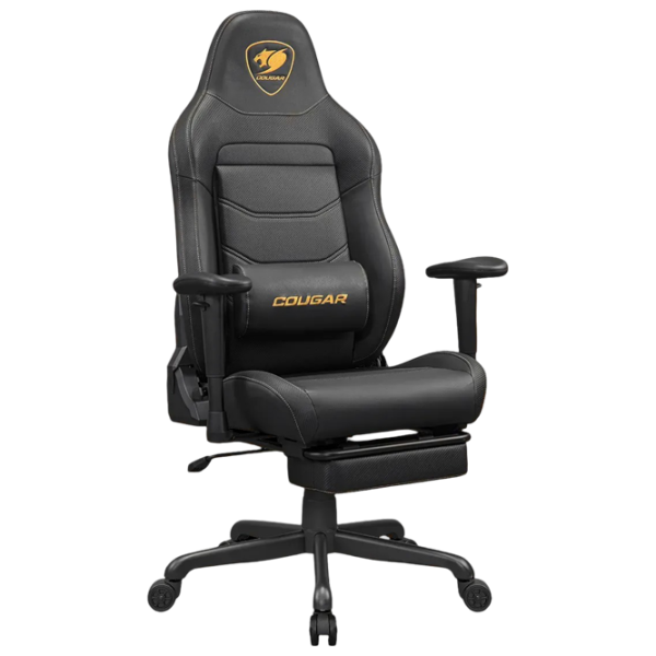Scaun Gaming Cougar EXPLORE NEO Gold Black photo 3