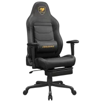 Scaun Gaming Cougar EXPLORE NEO Gold Black photo 3