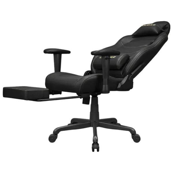 Scaun Gaming Cougar EXPLORE NEO Gold Black photo 5