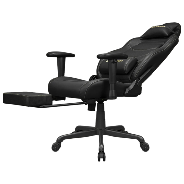 Scaun Gaming Cougar EXPLORE NEO Gold Black photo 5