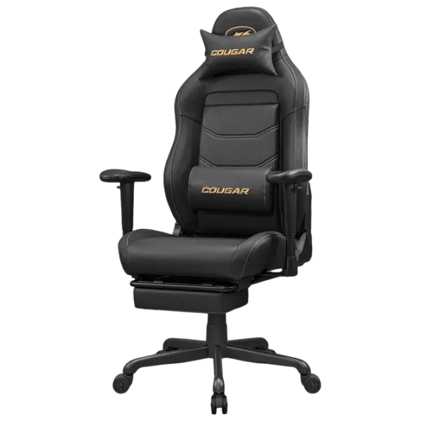 Scaun Gaming Cougar EXPLORE NEO Gold Black photo 6