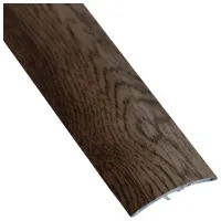 Напольный профиль Borck E-EK222-3P-270 Дуб / Алюминий