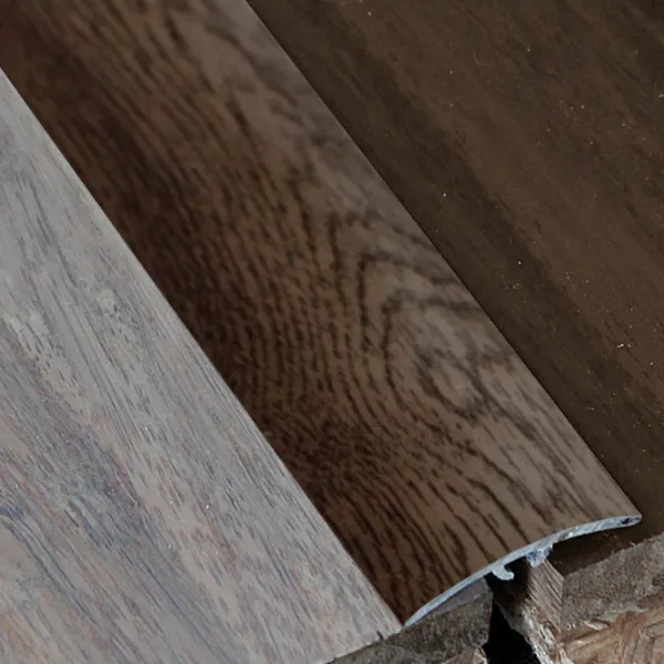 Profil pentru podea Borck E-EK222-3P-270 Oak / Aluminiu photo 2