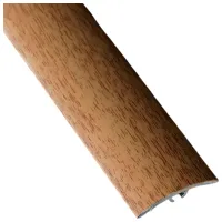 Напольный профиль Borck E-EK222-4P-180 Дуб / Алюминий