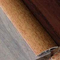 Profil pentru podea Borck E-EK222-4P-180 Oak / Aluminiu photo 2