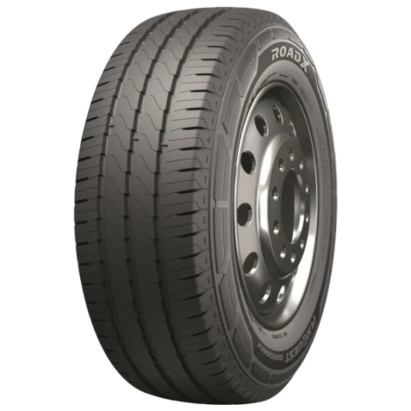 Anvelope Roadx RxQuest Cargomax 215/75 R16C 116/114R 10PR Vară / Camionetă photo 1