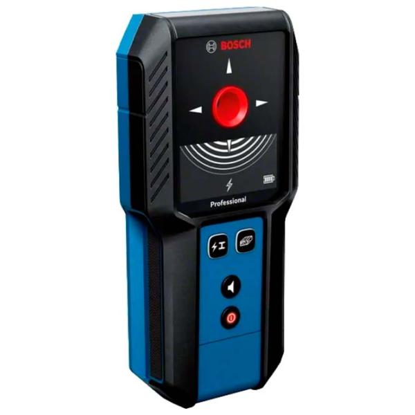 Detector Bosch GMS 120-27 Blue / Acumulator photo 1
