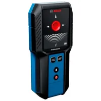 Детектор Bosch GMS 120-27 Синий / Аккумулятор