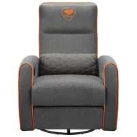 Игровое кресло Cougar Fidom Оранжевый Grey