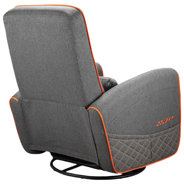 Игровое кресло Cougar Fidom Оранжевый Grey photo 3