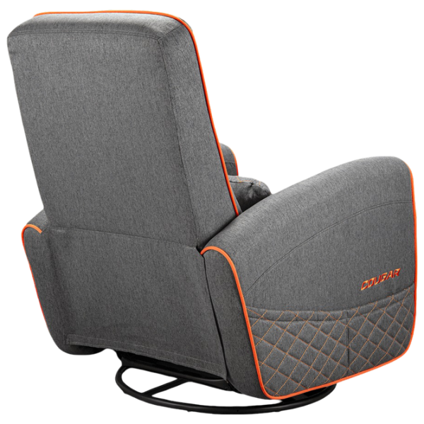 Игровое кресло Cougar Fidom Оранжевый Grey photo 3