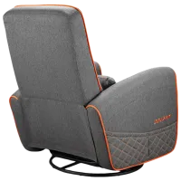 Scaun Gaming Cougar Fidom Orange Grey photo 3