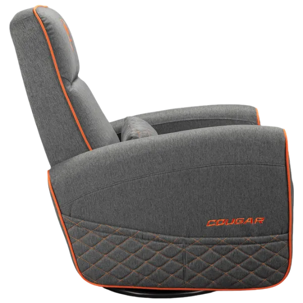 Игровое кресло Cougar Fidom Оранжевый Grey photo 4