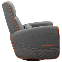 Scaun Gaming Cougar Fidom Orange Grey photo 4