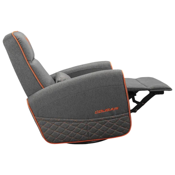 Игровое кресло Cougar Fidom Оранжевый Grey photo 5