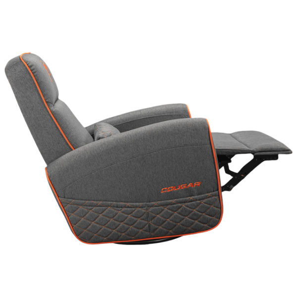 Игровое кресло Cougar Fidom Оранжевый Grey photo 5