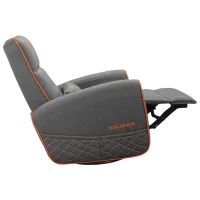 Scaun Gaming Cougar Fidom Orange Grey photo 5