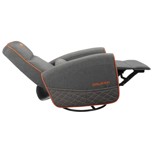 Игровое кресло Cougar Fidom Оранжевый Grey photo 6