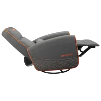 Scaun Gaming Cougar Fidom Orange Grey photo 6