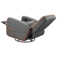 Scaun Gaming Cougar Fidom Orange Grey photo 7