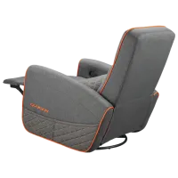 Scaun Gaming Cougar Fidom Orange Grey photo 8