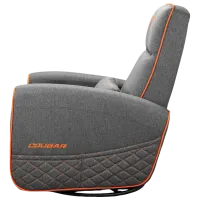 Scaun Gaming Cougar Fidom Orange Grey photo 9