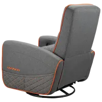 Scaun Gaming Cougar Fidom Orange Grey photo 10