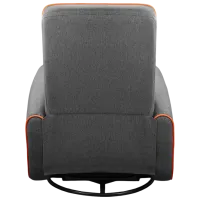 Scaun Gaming Cougar Fidom Orange Grey photo 12