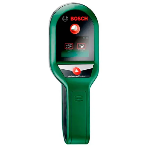 Detector Bosch 0603681301 Green / Acumulator photo 1