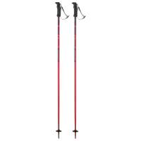 Bețe de ski unisex Elan Hot Rod Maroon W Red / Aluminiu