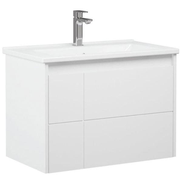Наборы мебели для ванной комнаты Orka New Likya 60 МДФ / White photo 1