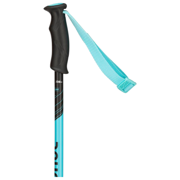Лыжные палки унисекс Rossignol Electra Light Черный / Алюминий photo 3