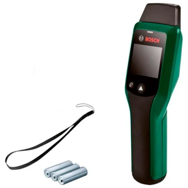 Detector Bosch 0603688001 Green / Acumulator photo 1
