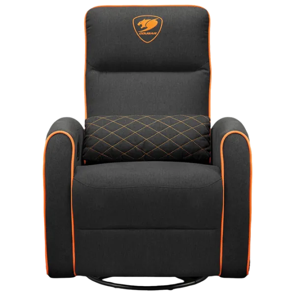 Scaun Gaming Cougar Fidom Orange Black photo 1