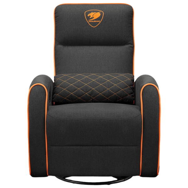 Scaun Gaming Cougar Fidom Orange Black photo 1